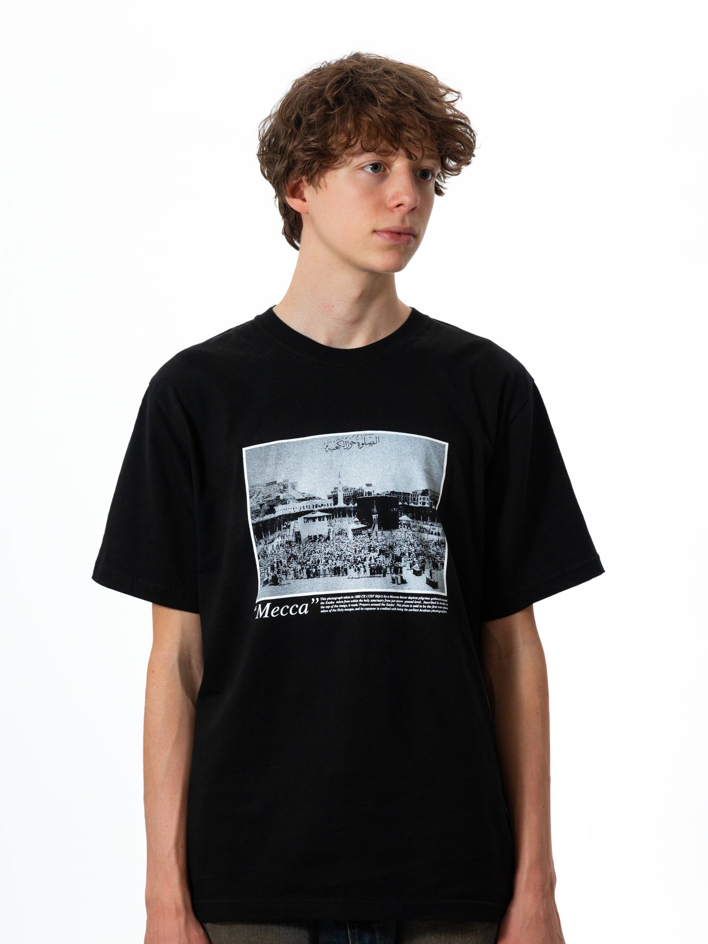 Mecca Historic Photo T-Shirt