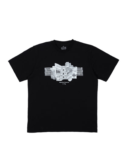 Al Balad Art T-Shirt